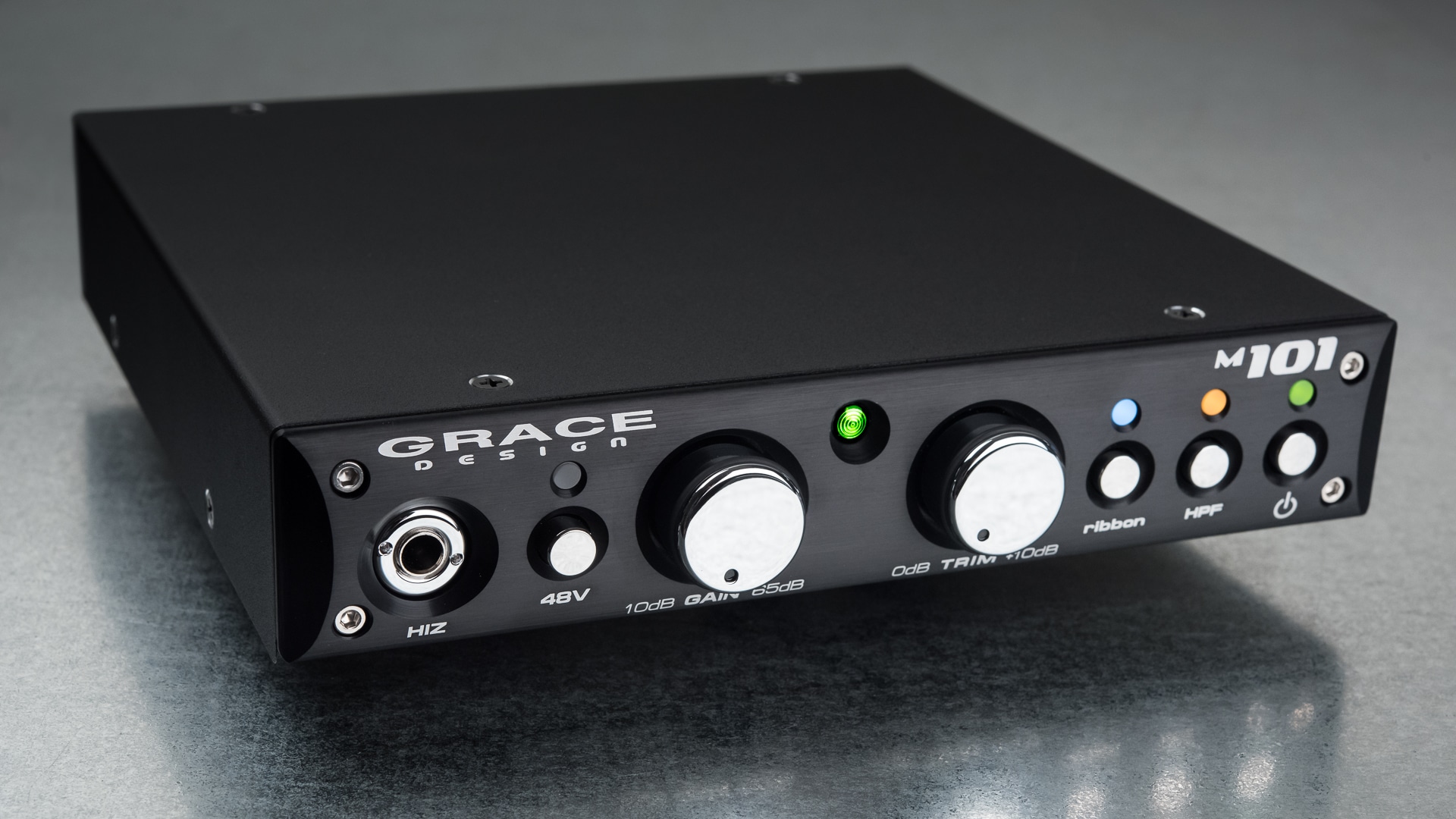 m101 the m101 mic preamp