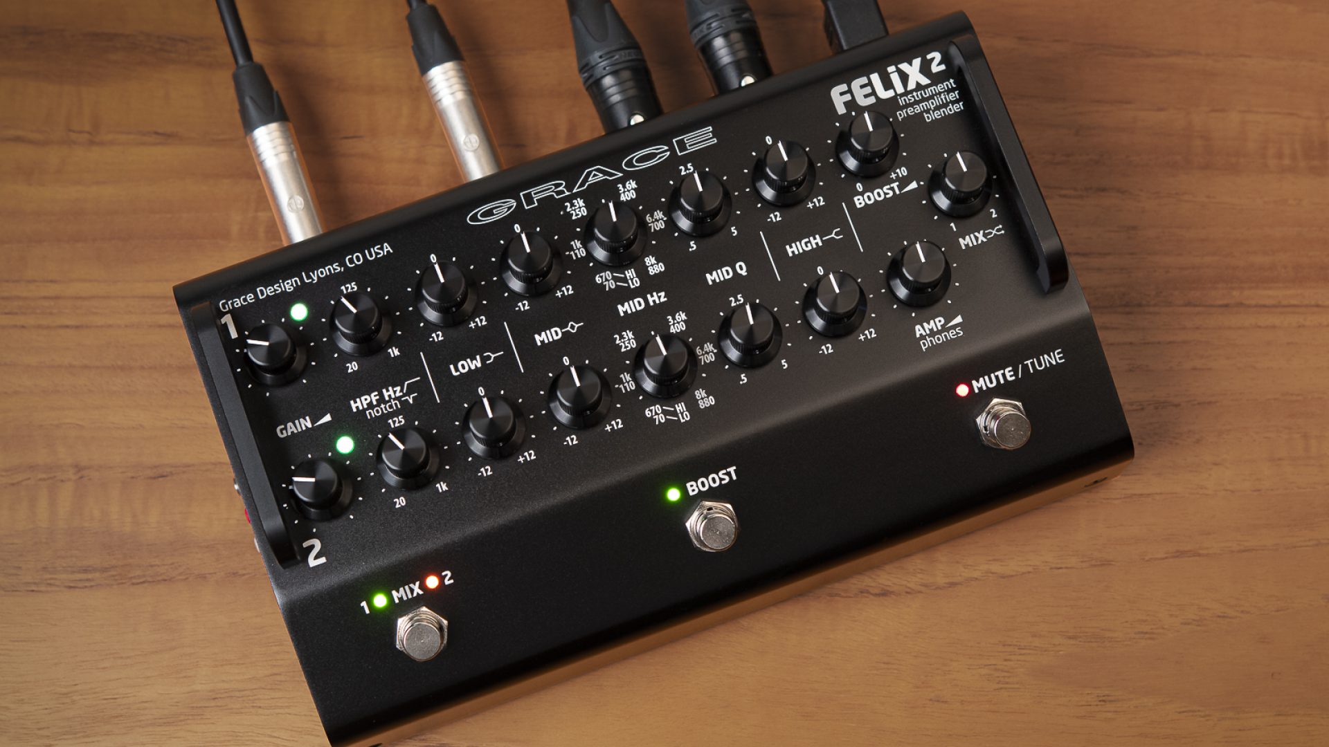 FELiX2 Black side panel closeup FELiX2 Black side panel closeup