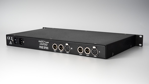 m201mk2 mic preamplifier the m201mk2 mic preamplifier